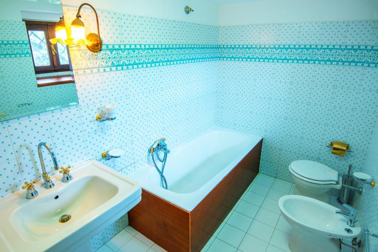 ミントゥルノ Torre Caetana Bed & Breakfast エクステリア 写真