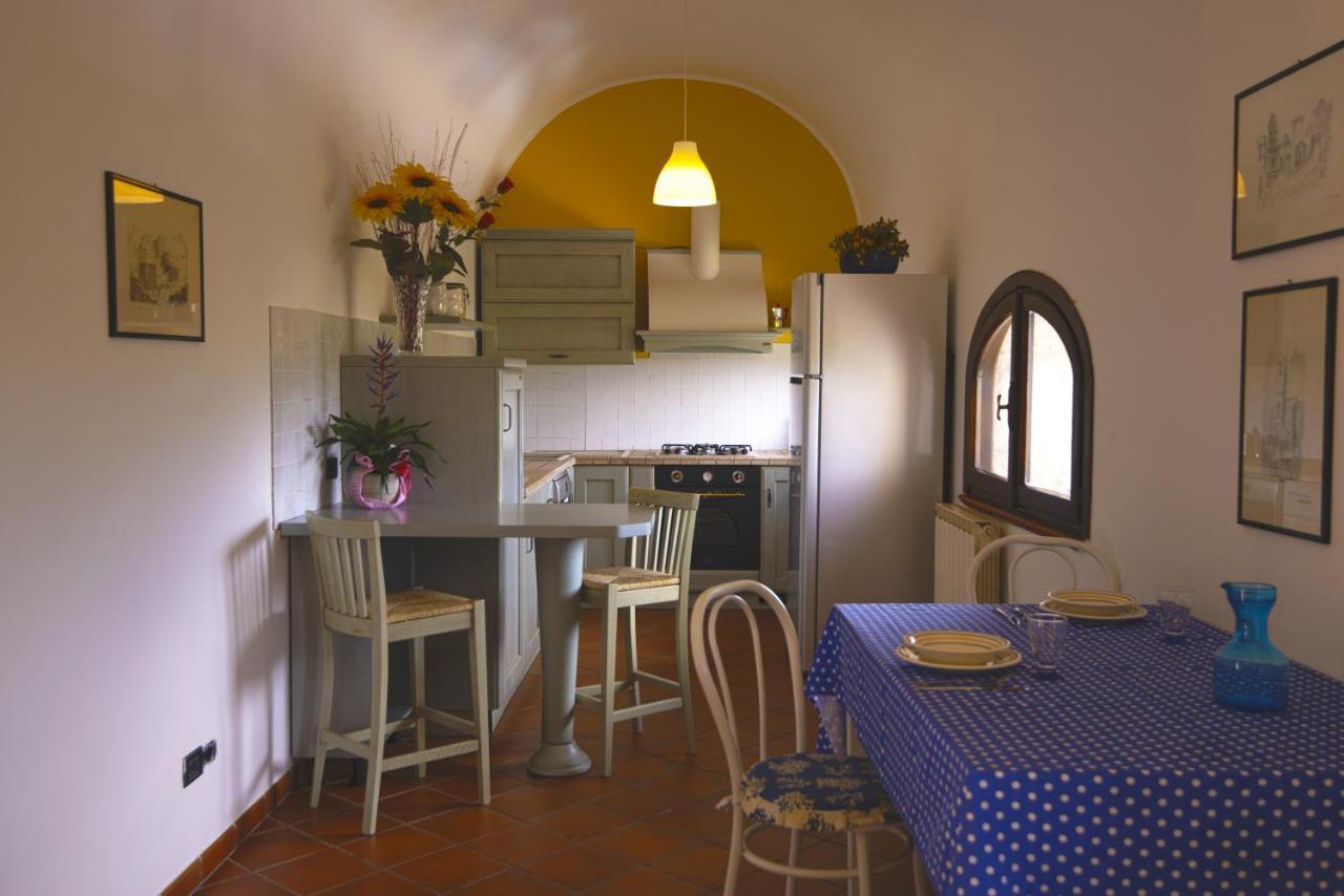 ミントゥルノ Torre Caetana Bed & Breakfast エクステリア 写真