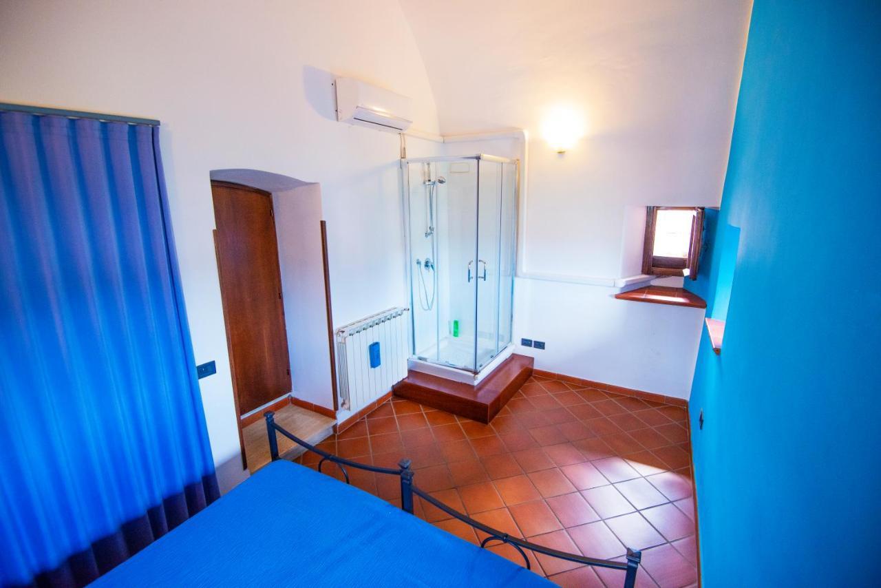 ミントゥルノ Torre Caetana Bed & Breakfast エクステリア 写真